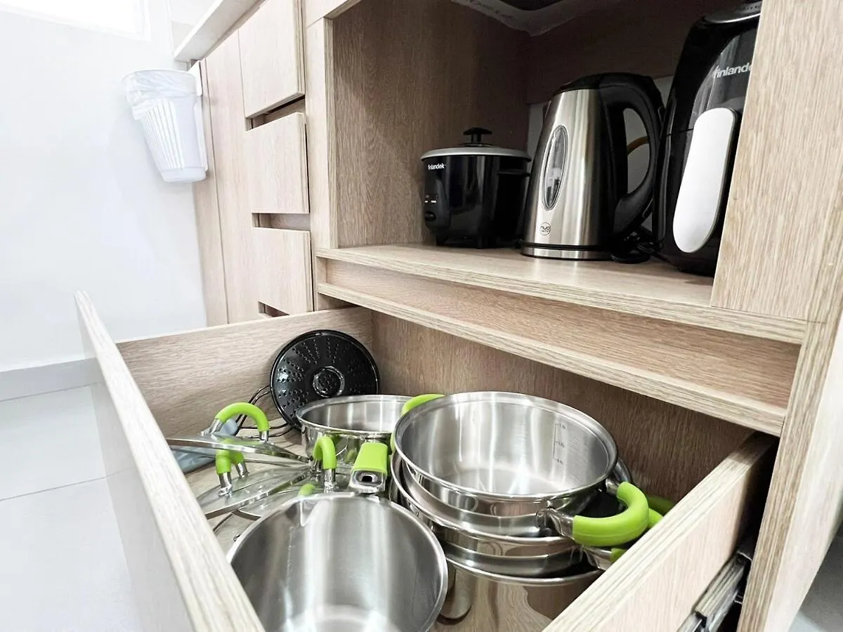 Apartamento Con Terraza Y Vista En Medellín Apartment