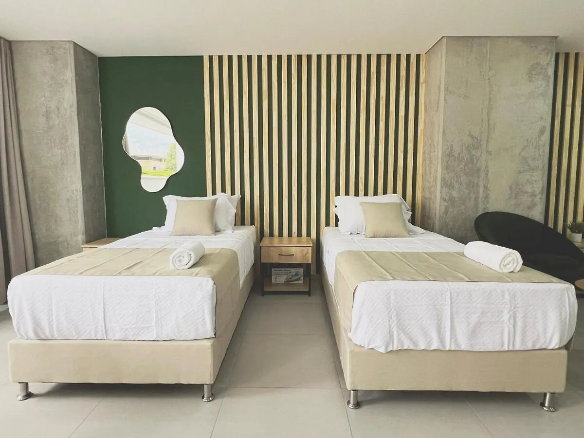 Apartamento Con Terraza Y Vista En ميديلين